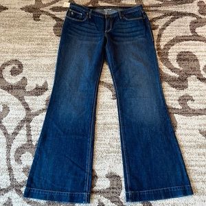 Abercrombie & Fitch NWT Size 10 Vintage Flare Jeans